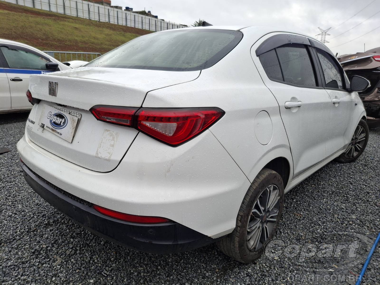 2019 FIAT CRONOS — foto 4 de 15
