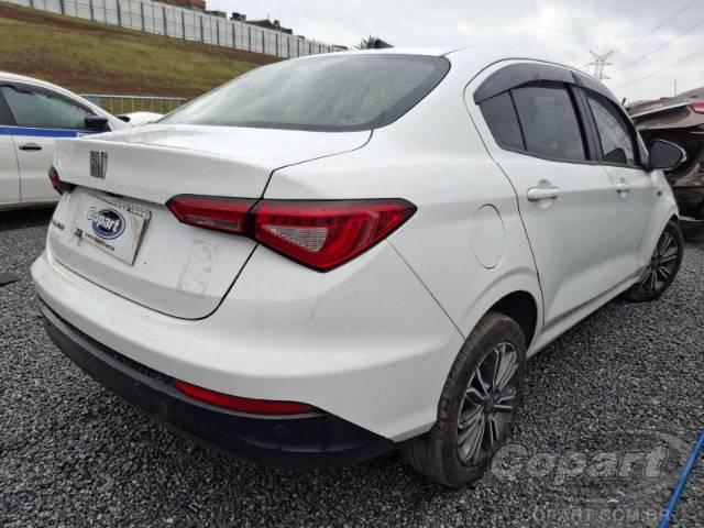 2019 FIAT CRONOS 