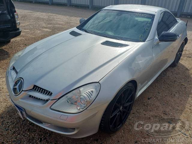 2011 MERCEDES BENZ CLASSE SLK 