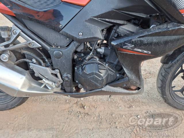 2016 KAWASAKI Z300 