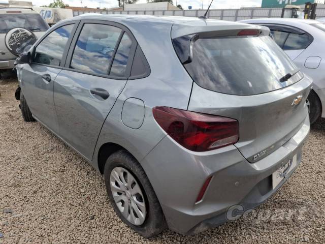 2025 CHEVROLET ONIX 