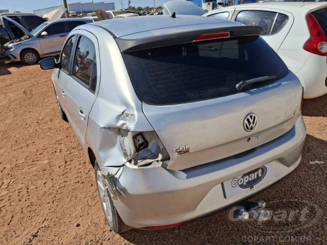 2014 VOLKSWAGEN GOL 