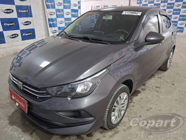 2023 FIAT CRONOS 