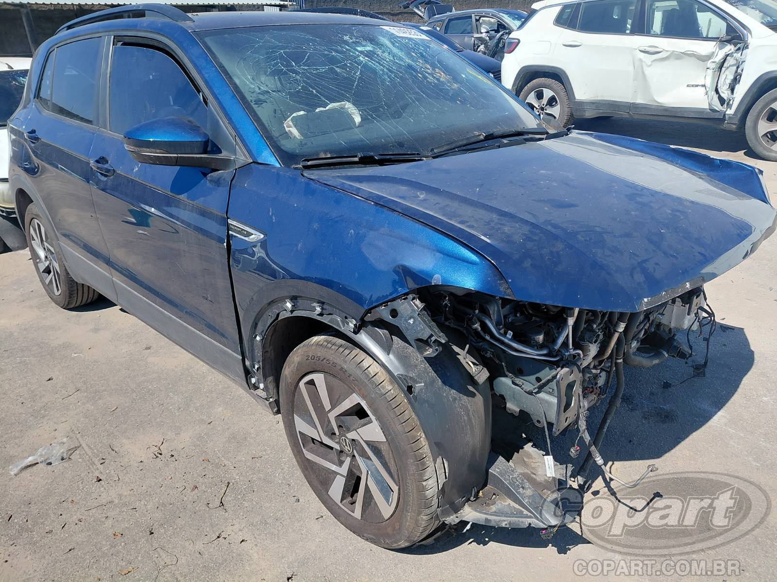 2025 VOLKSWAGEN T-CROSS