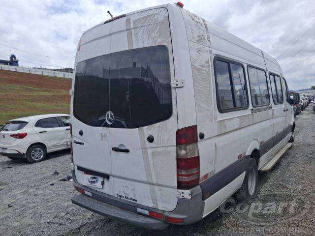 2016 MERCEDES BENZ SPRINTER 