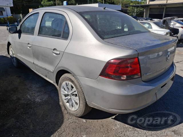 2013 VOLKSWAGEN VOYAGE 