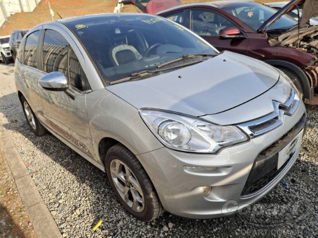 2014 CITROEN C3 