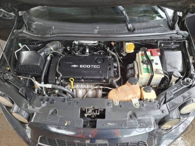 2013 CHEVROLET SONIC SEDAN 