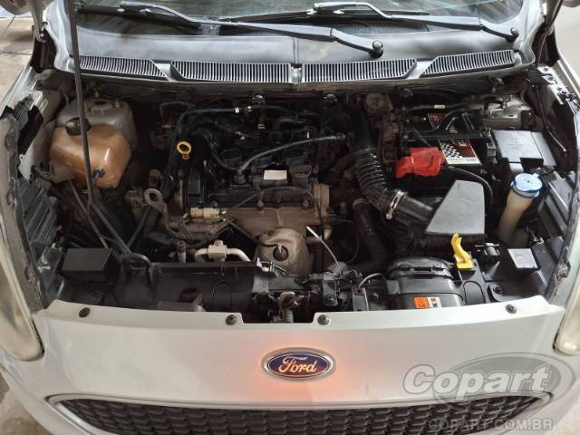 2019 FORD KA 