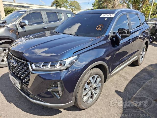 2025 CAOA CHERY TIGGO 7 