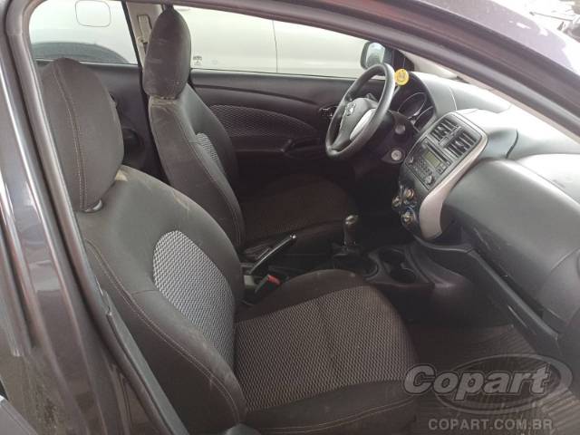 2019 NISSAN VERSA 