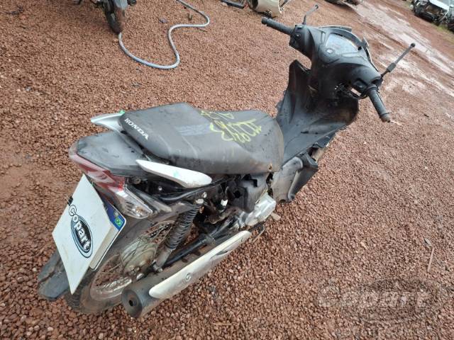 2024 HONDA BIZ 
