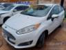 2014 FORD FIESTA SEDAN 