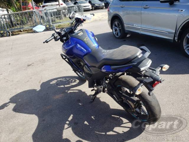 2024 YAMAHA FZ15 