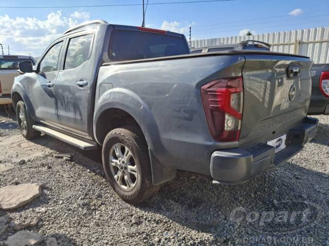 2024 NISSAN FRONTIER CD 