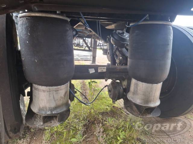 2025 GUERRA SEMI-REBOQUE 