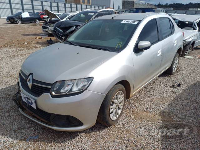 2016 RENAULT LOGAN 