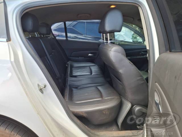 2012 CHEVROLET CRUZE HATCH 