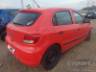2009 VOLKSWAGEN GOL 