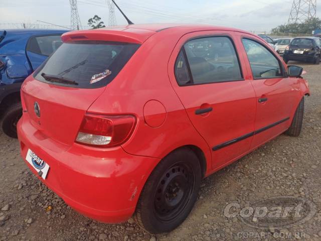 2009 VOLKSWAGEN GOL 