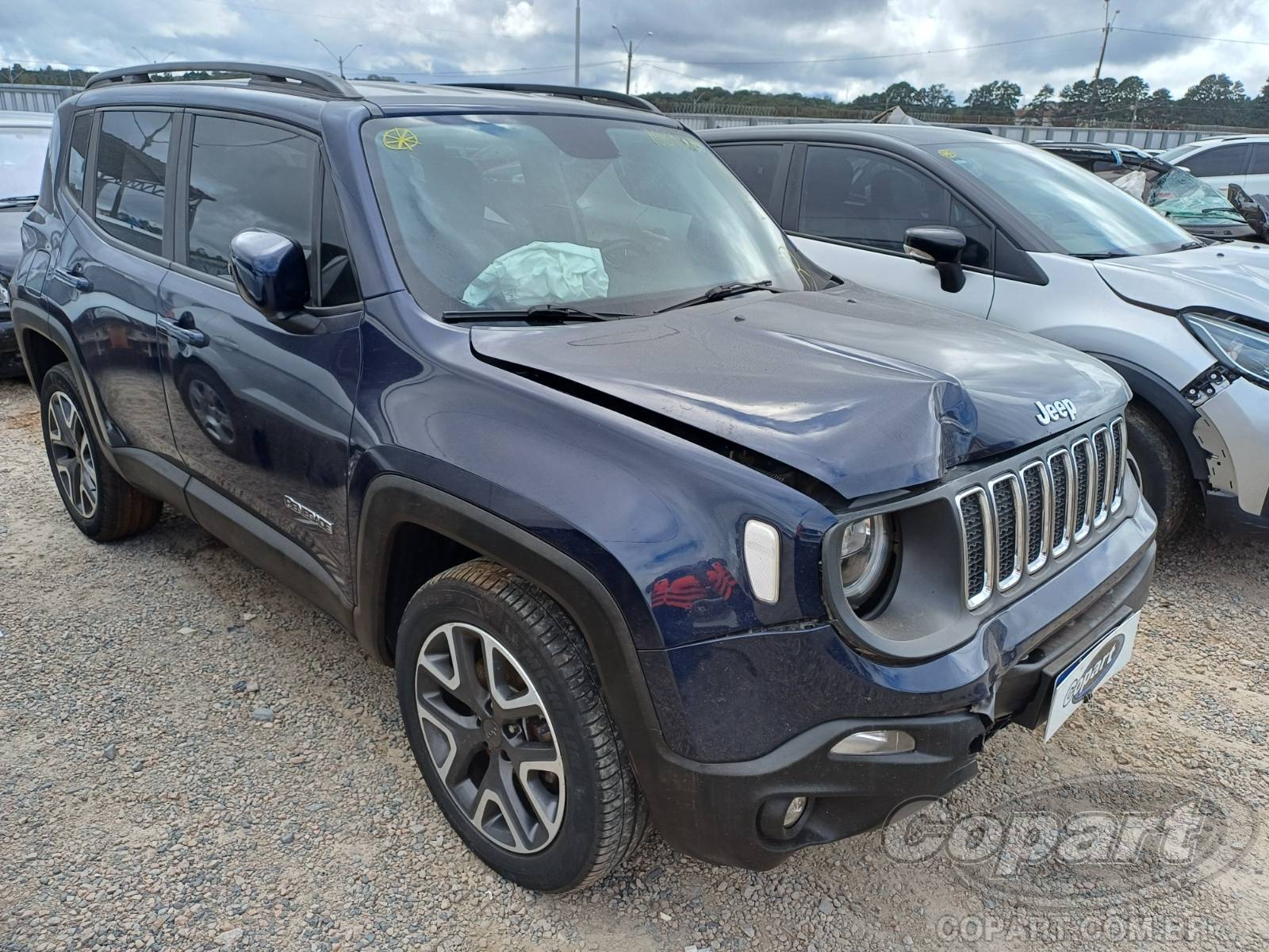 JEEP Renegade 2.0 MultiJet Turbo 2020