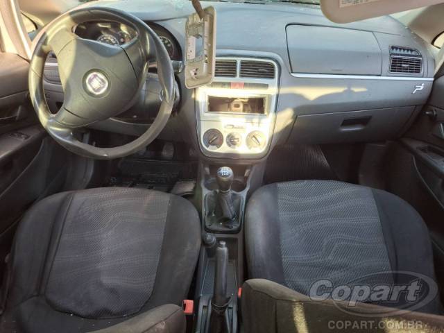 2010 FIAT PUNTO 