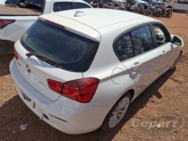 2016 BMW SERIE 1 