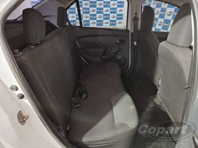 2019 RENAULT LOGAN 