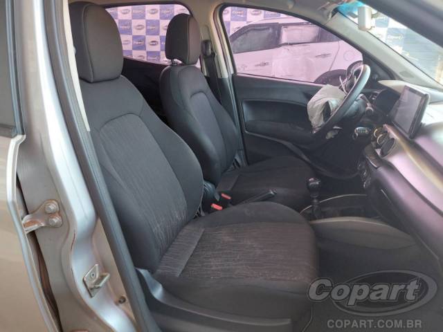 2019 FIAT ARGO 