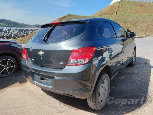 2018 CHEVROLET ONIX 