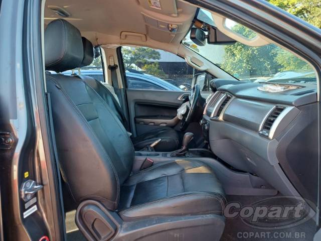 2017 FORD RANGER CD 