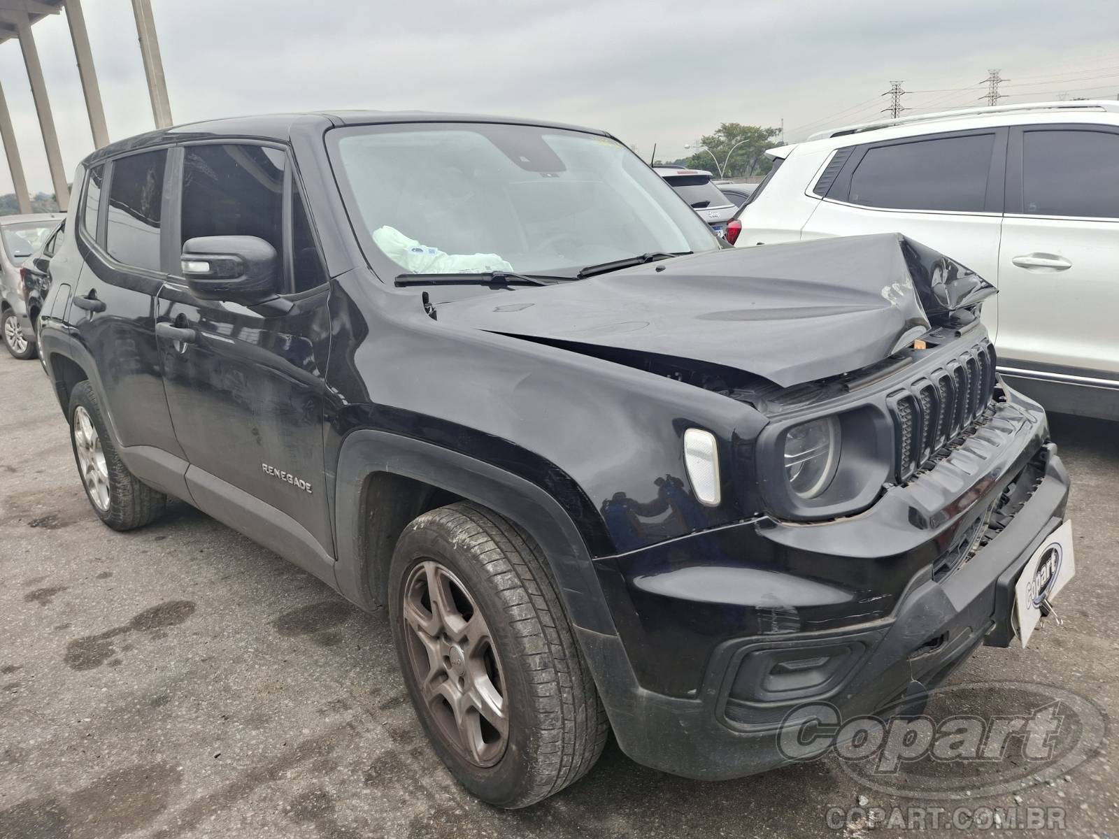 JEEP Renegade 2024