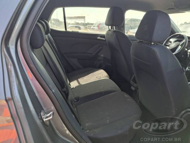 2022 VOLKSWAGEN T-CROSS 