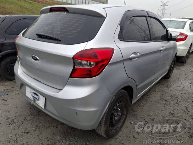 2017 FORD KA 
