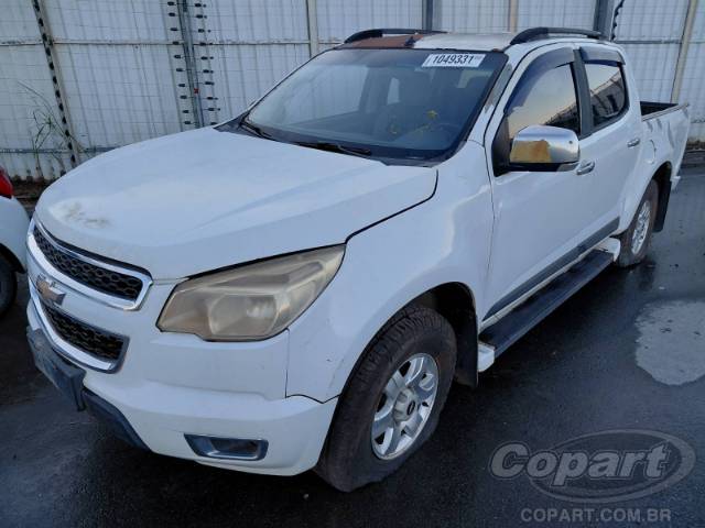 2015 CHEVROLET S10 CABINE DUPLA 