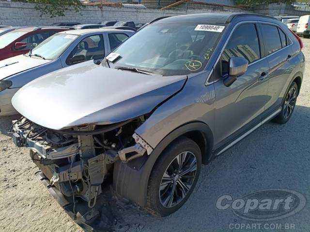 2019 MITSUBISHI ECLIPSE CROSS 