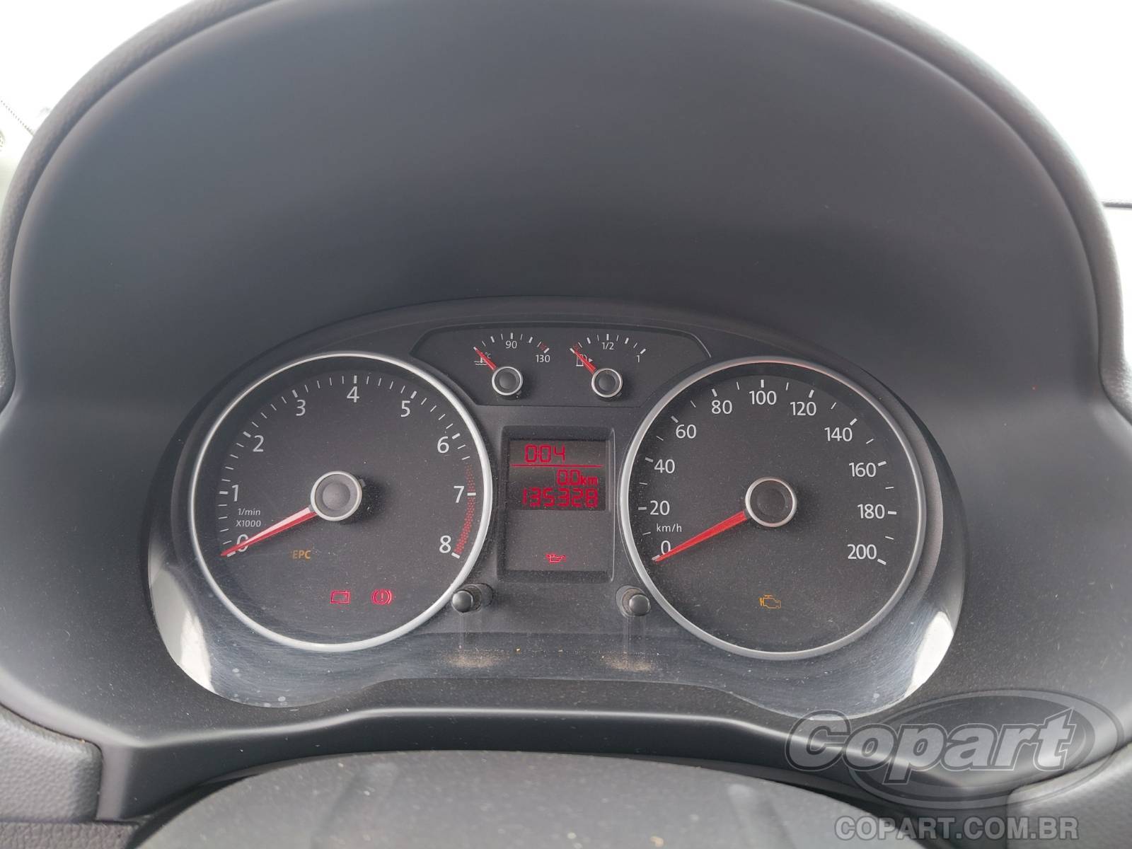 Foto 8 de 12: 2015 VOLKSWAGEN VOYAGE