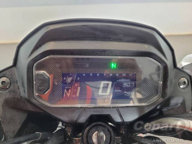 2026 HONDA CG 160 