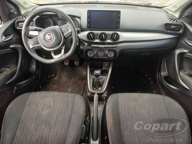 2019 FIAT ARGO 