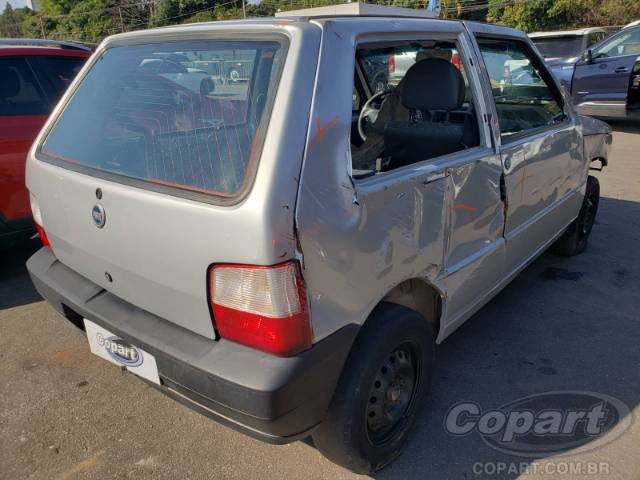 2005 FIAT UNO 