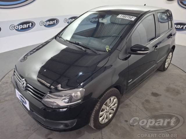 2010 VOLKSWAGEN FOX 