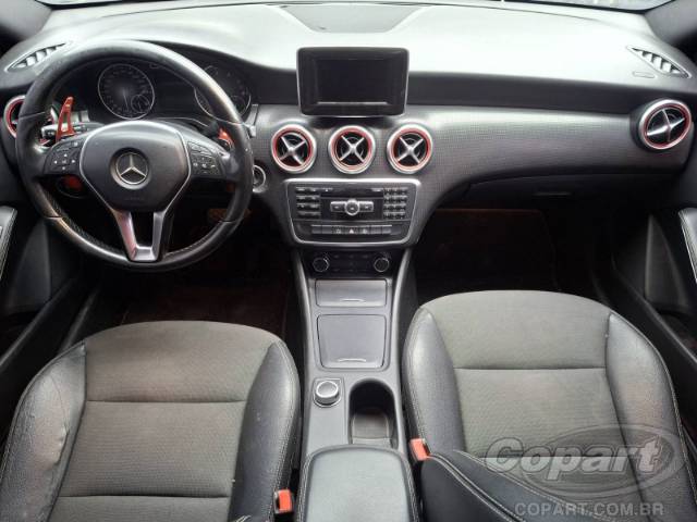 2015 MERCEDES BENZ CLASSE A 