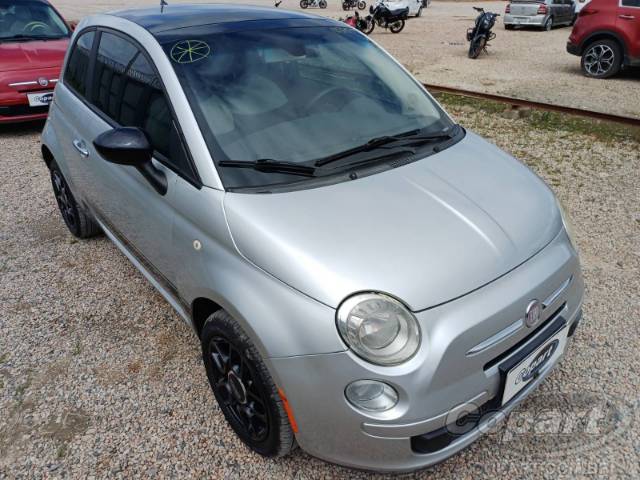 2012 FIAT 500 