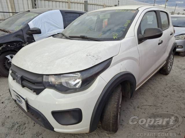 2022 FIAT MOBI 