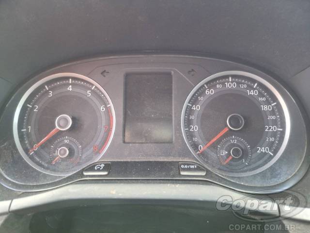 2017 VOLKSWAGEN SAVEIRO CD 