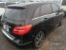 2014 MERCEDES BENZ CLASSE B 