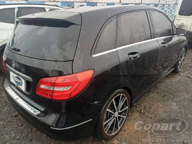 2014 MERCEDES BENZ CLASSE B 