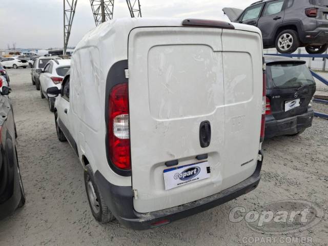 2024 FIAT FIORINO FURGAO 
