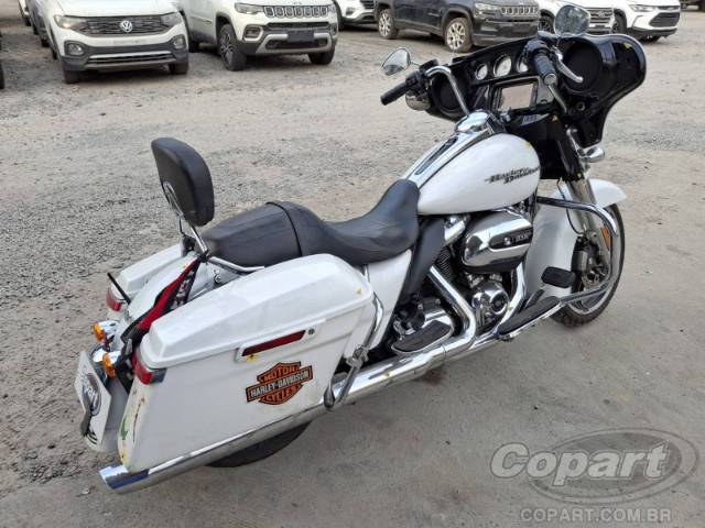 2017 HARLEY-DAVIDSON TOURING 