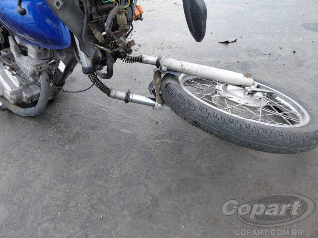 2009 HONDA CG 150 